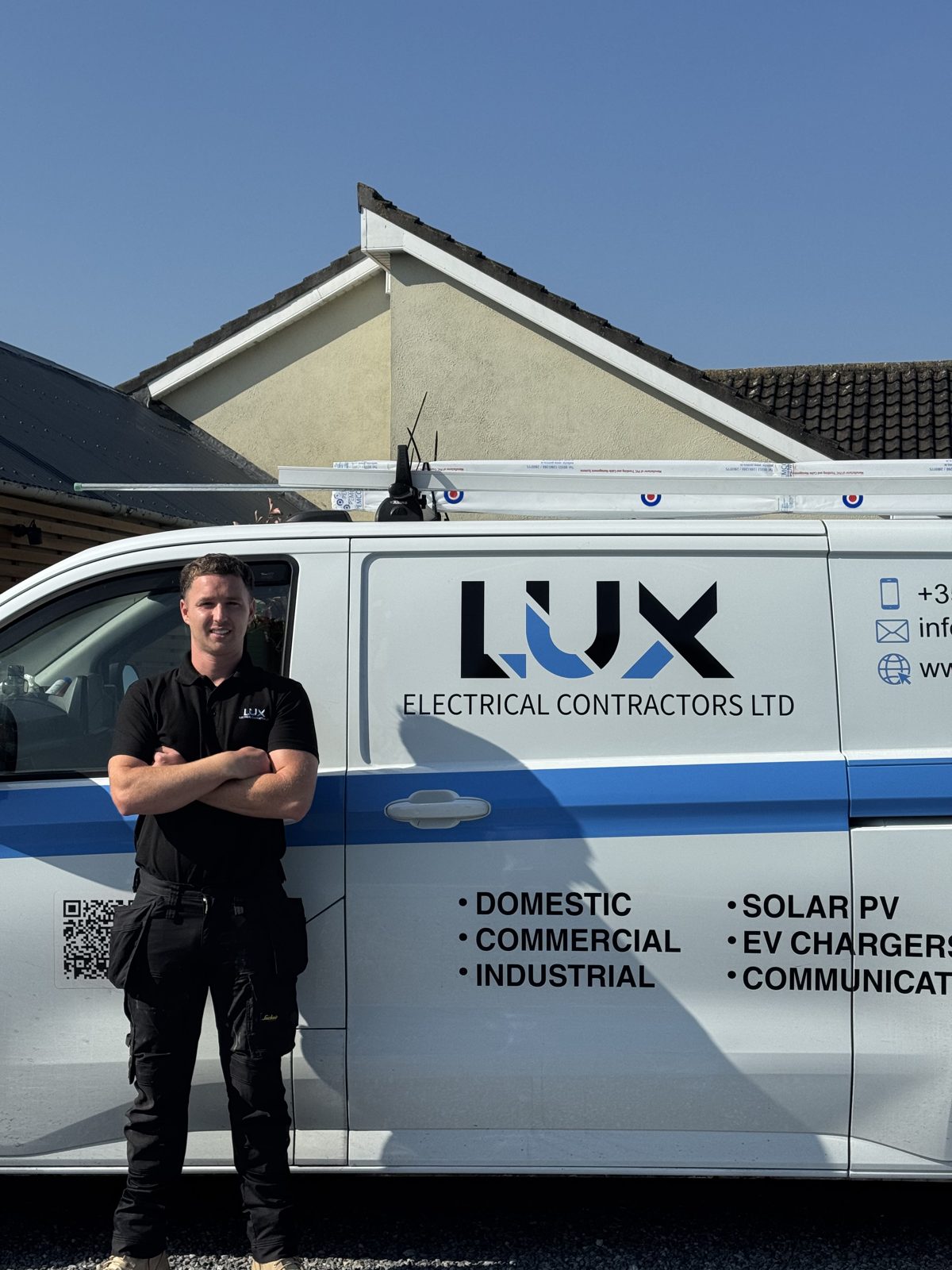 Dean from Lux Electrical